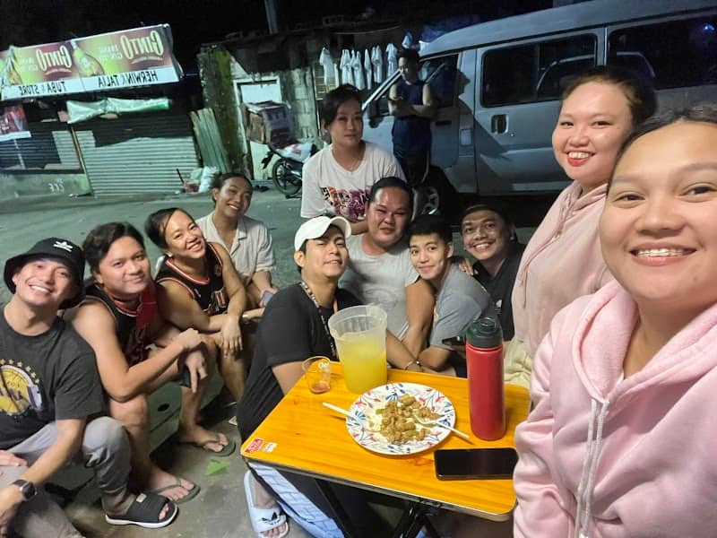 PUKSAAN SA TRES - Image 1