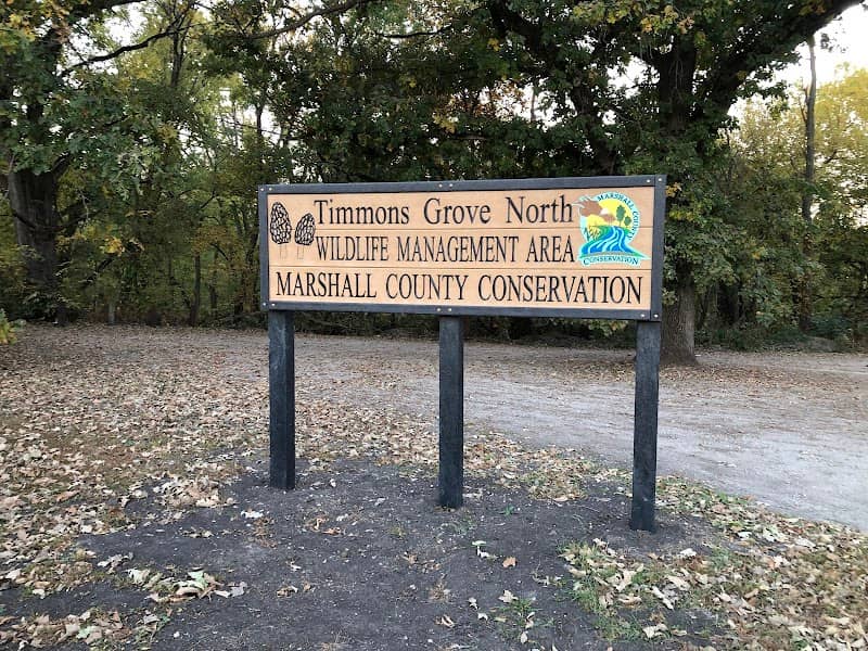 Timmons Grove North Wildlife Management Area - Image 1