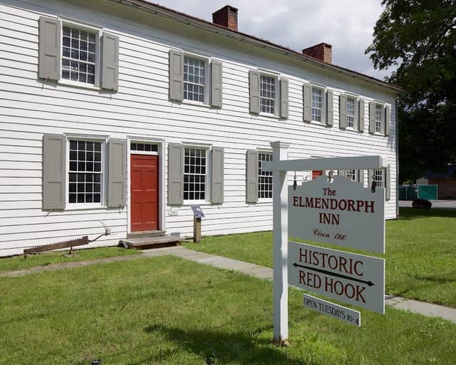 Elmendorph Inn - Image 1