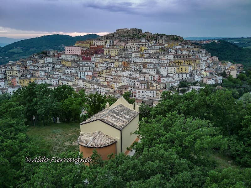Punto panoramico Monte Calvario - Image 1