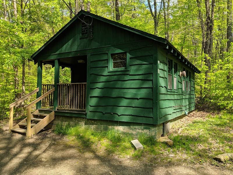 Camp Allegany, Allegany State Park - Image 1