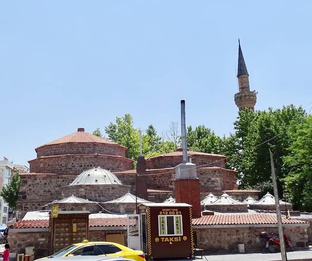 İmaret Hamamı Afyonkarahisar (Gedik Ahmet Paşa Hamamı) - Image 1