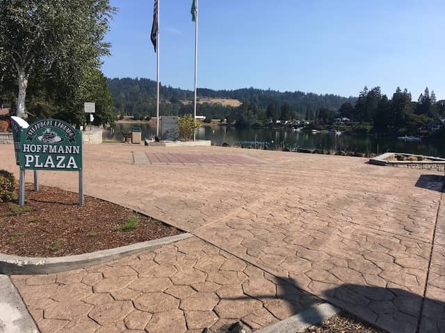 Steamboat Landing Hoffman Plaza - Image 1