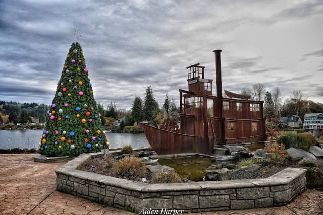 Steamboat Landing Hoffman Plaza - Image 2