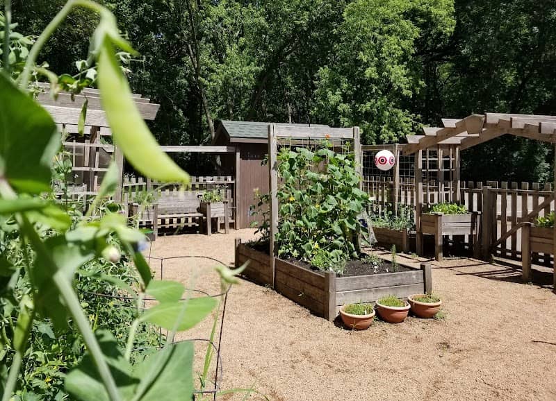 Outdoor Center Edible Playground - Image 1