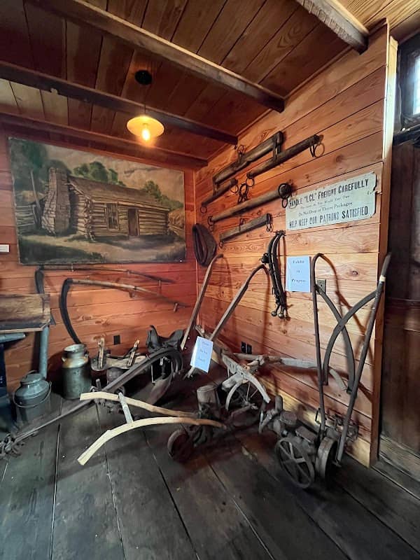 Historic Morton Train Depot - Image 2
