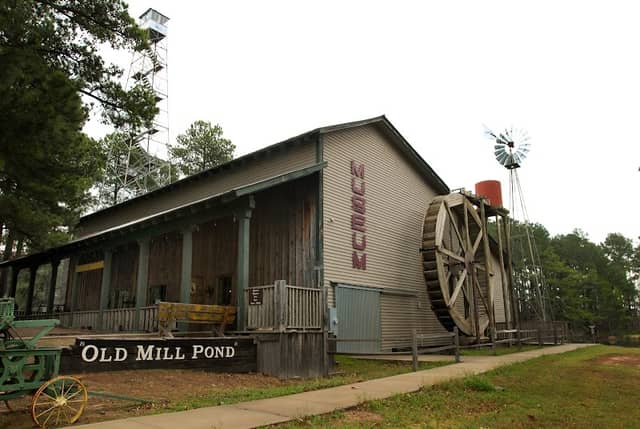 Old Mill Pond Museum - Image 1