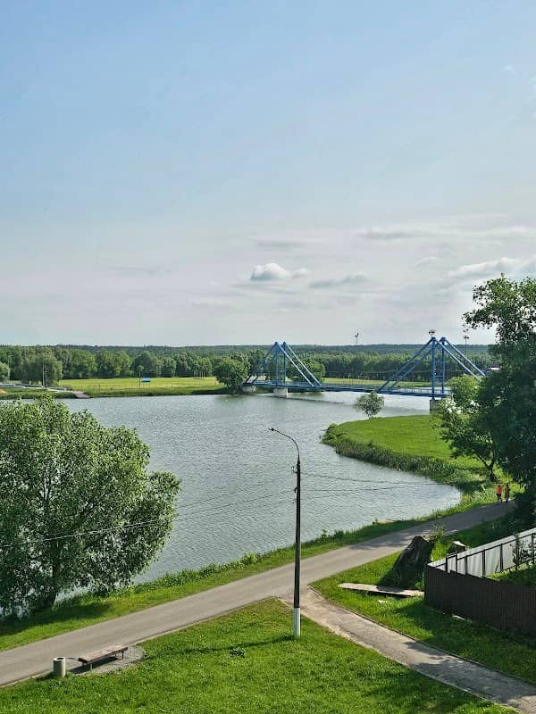 Park Uchilishcha Olimpiyskogo Rezerva - Image 1