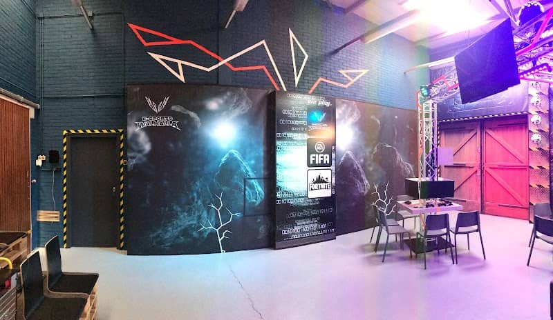 De Beleverij | Sjoeterz | E-sports Walhalla | Siem & Chris speurtochten | Hutten Bouw - Image 1