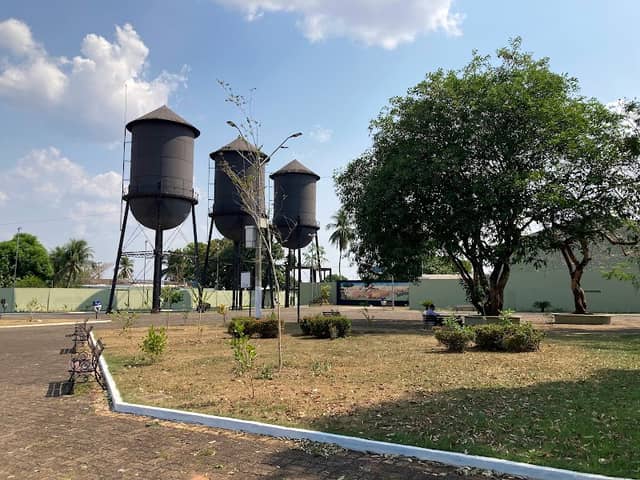 As Três Caixas d'Água - Image 1