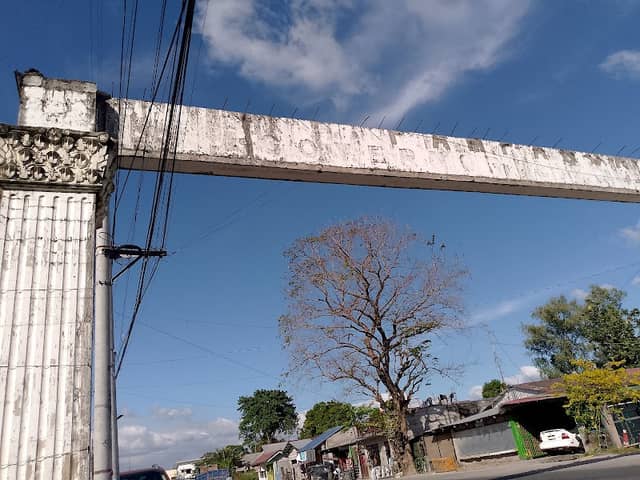 Bataan - Pampanga Welcome Arch - Image 1