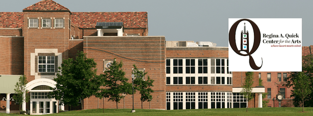 Regina A. Quick Center for the Arts - Image 1
