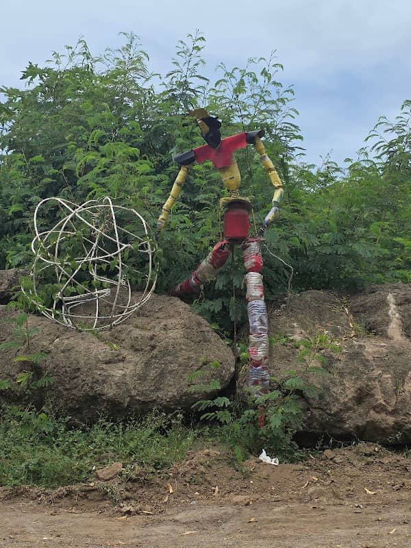 Plastic Bottle Man And The World - Image 1