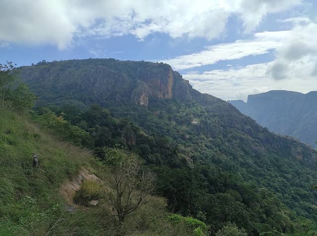 Valappur hills Aagaya Gangai Top view - Image 3