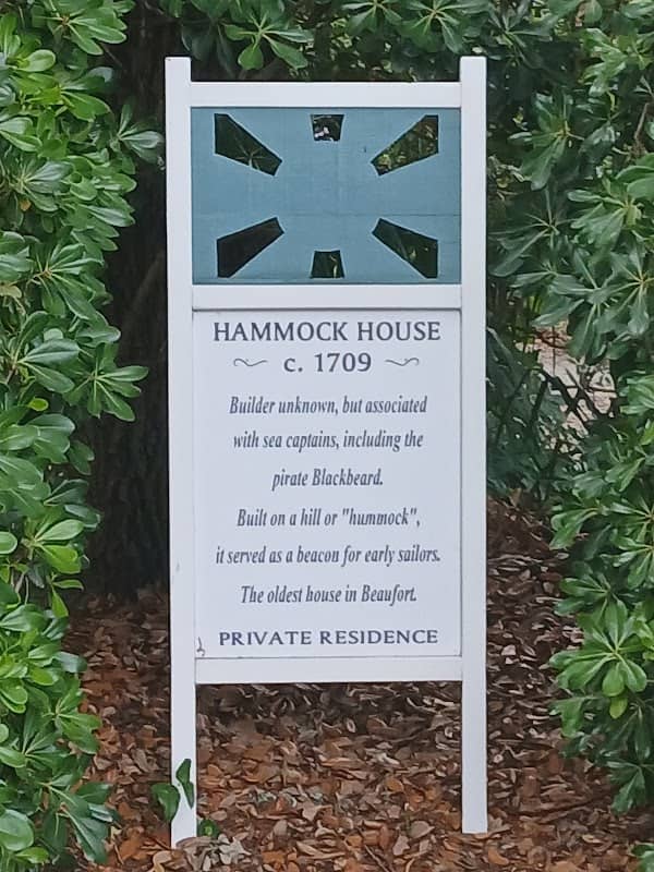 Hammock House - Black Beard - Image 1