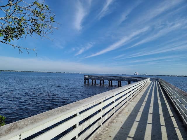 Four Mile Cove Ecological Preserve - Image 3