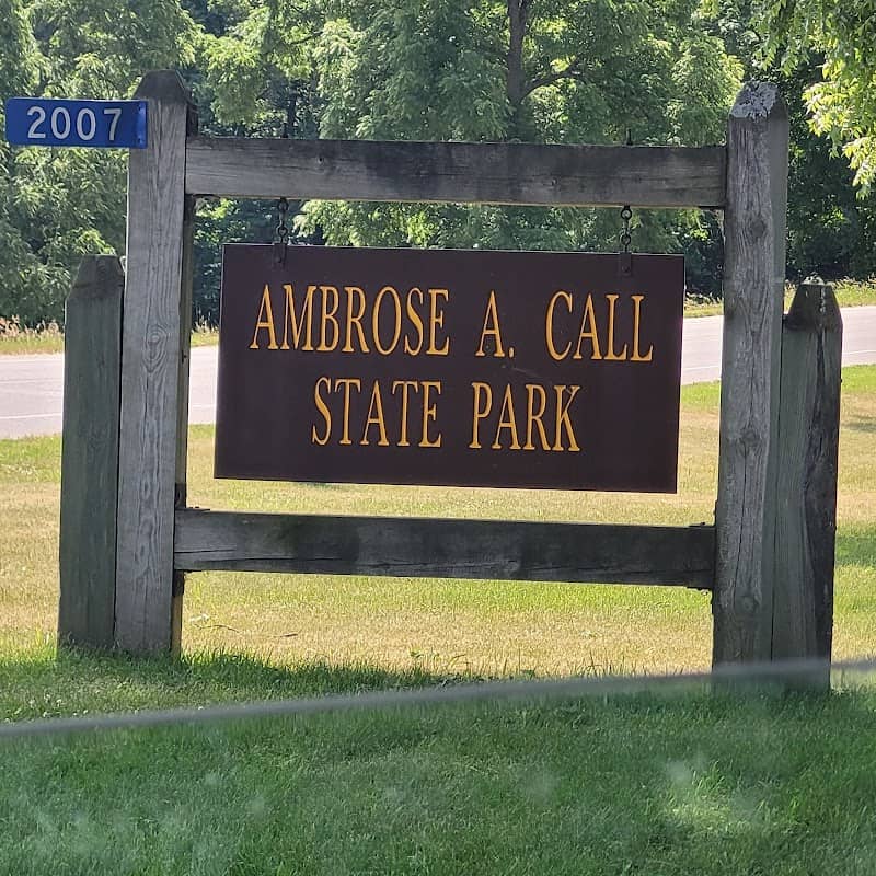 Ambrose A. Call State Park - Image 1