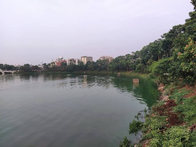 Hatirjheel Lake View Point 5 - Image 2