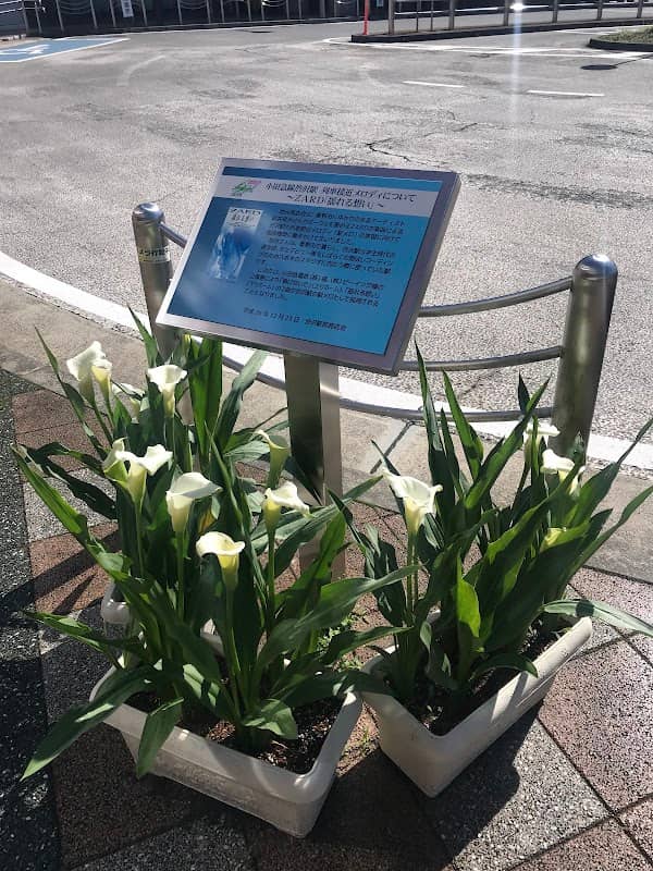 ZARD駅メロ碑 - Image 1