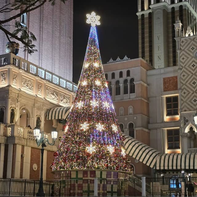 St. Mark's Campanile Macao - Image 1