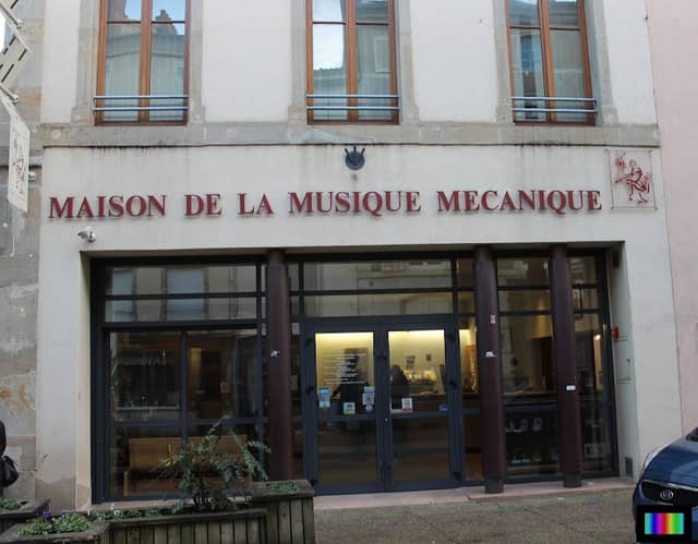 Maison de la Musique Mécanique de Mirecourt - Image 1