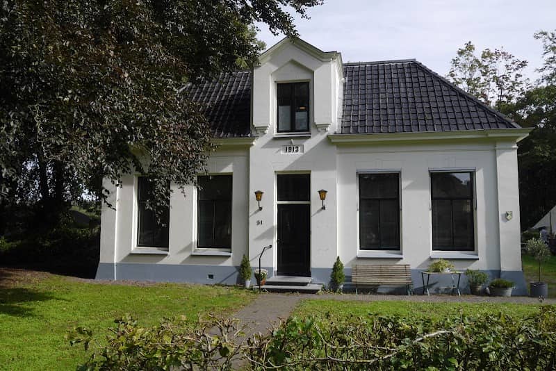 Maatschappij van Weldadigheid / Pastorie van het koloniekerkje - Image 1