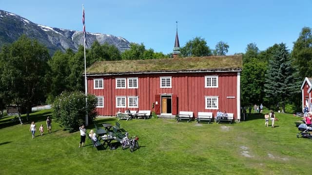 Vefsn Museum Bygdetunet - Image 1