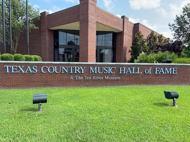 Texas Country Music Hall of Fame - Image 1
