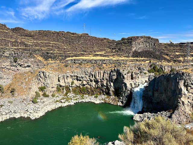 Twin Falls Park - Image 1