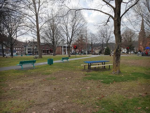 Honesdale Central Park - Image 1