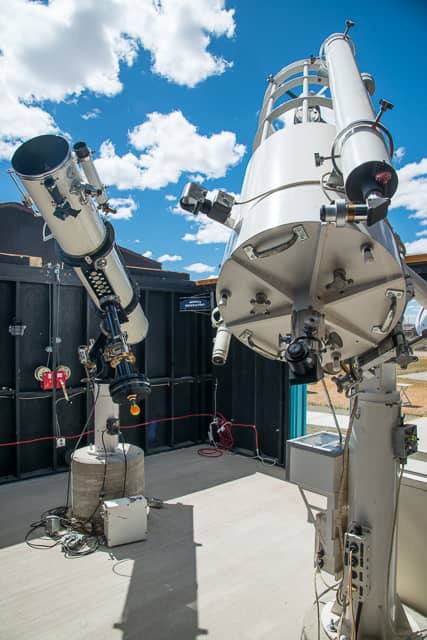 Rainbow Park Observatory - Image 1