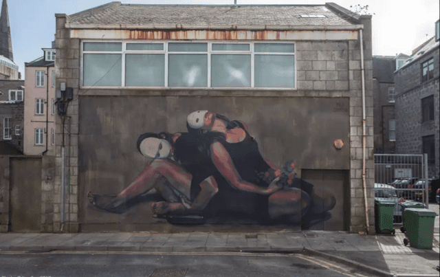 Mural by Milu Correch - Image 1