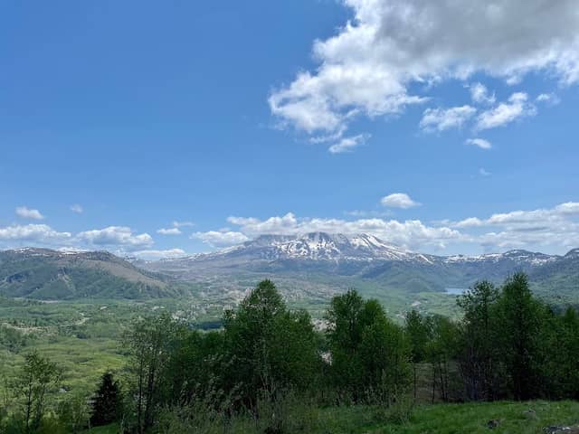 Castle Lake Viewpoint - Image 2