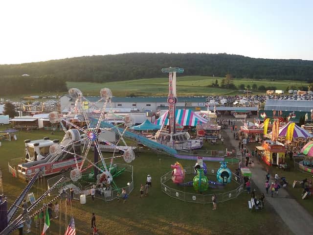 Allegany County Fairgrounds - Image 1
