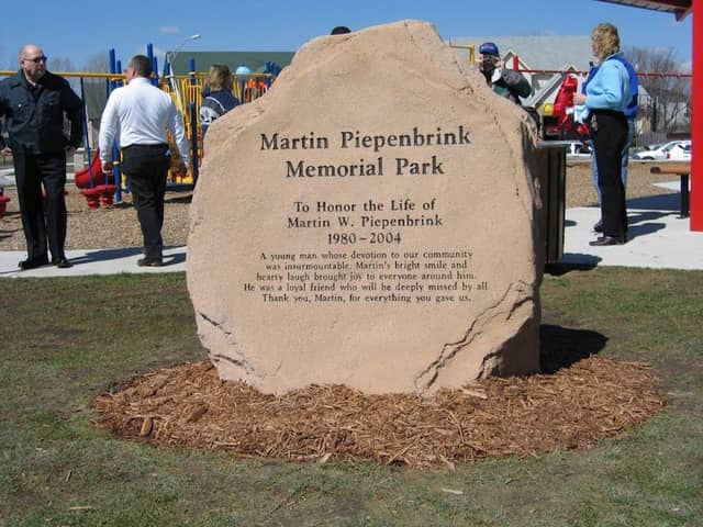 Martin Piepenbrink Memorial Park - Image 2