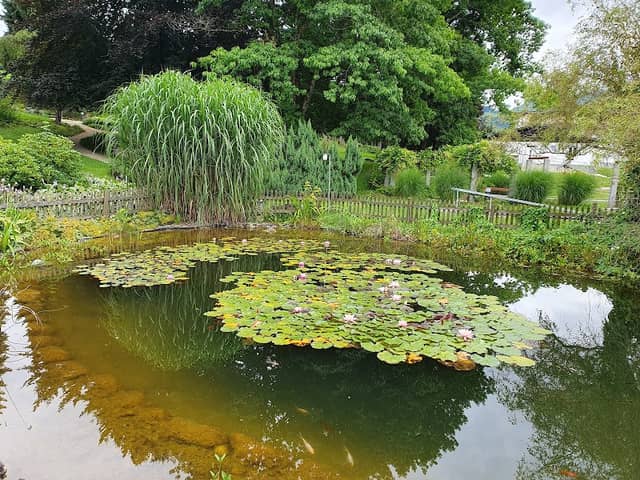 Kurpark Gröbming - Image 1