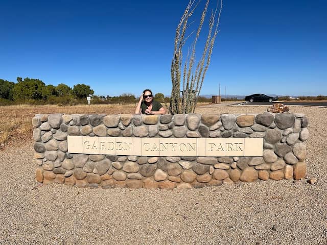 Garden Canyon Park - Image 2
