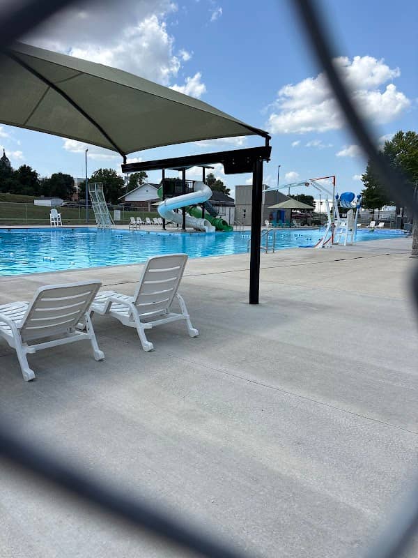 Mt Vernon Swimming Pool - Image 1