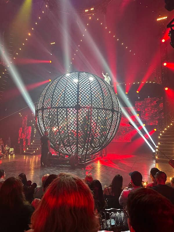REDER CIRCUS em ABRACADABRA - Image 1