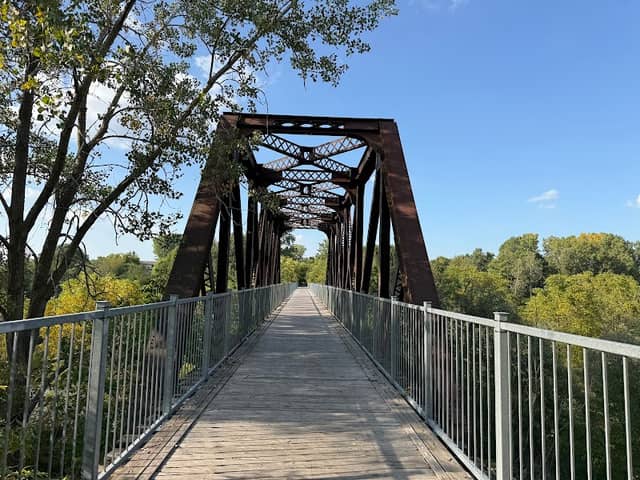 Black Bridge - Image 1