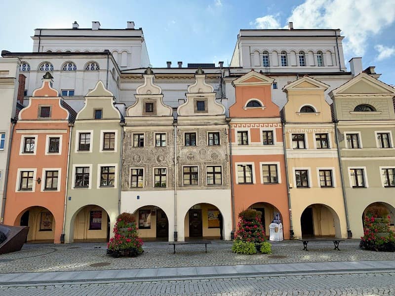 Kamieniczki Śledziówki - Image 1