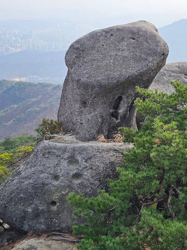 수락산 남근바위 - Image 1
