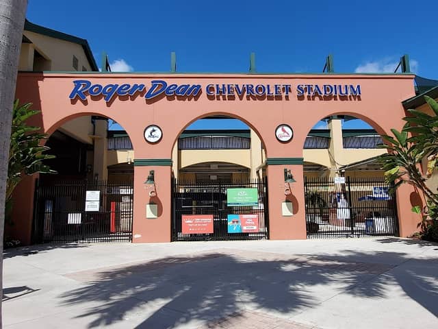 Roger Dean Chevrolet Stadium - Image 3
