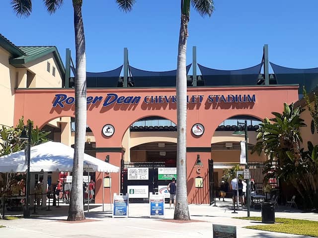 Roger Dean Chevrolet Stadium - Image 2