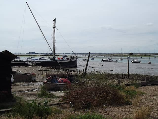 Mersea Beach - Image 1
