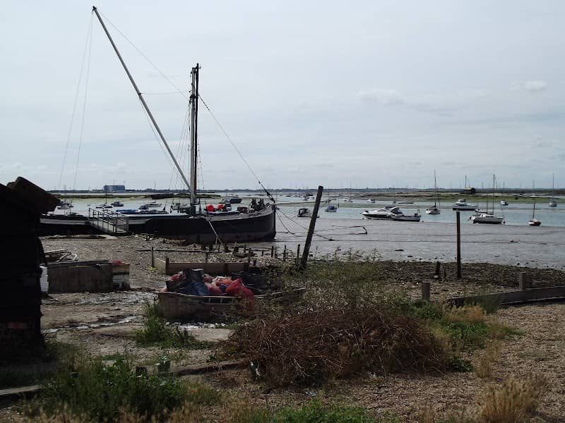 Mersea Beach - Image 1