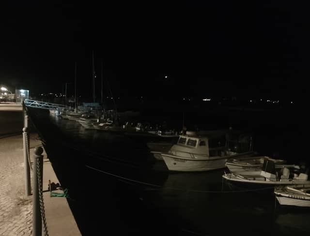 Fishing boat marina - Image 1