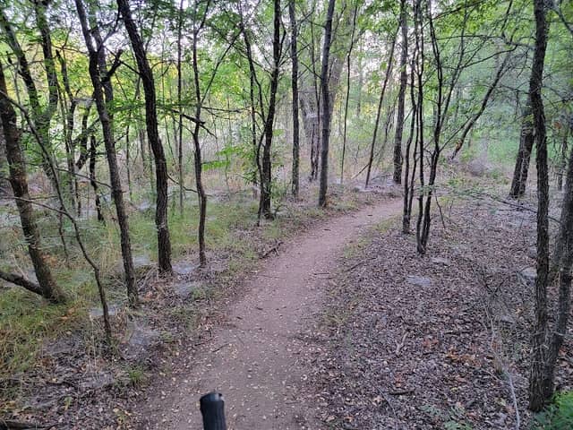 Chisenhall Mtb Trailhead - Image 2