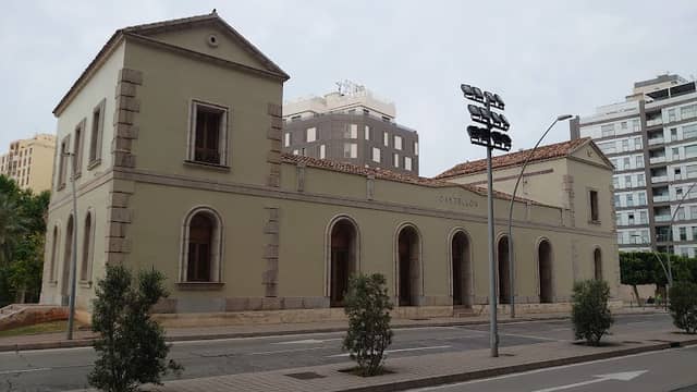 Antiga Estació de Castelló - Image 1