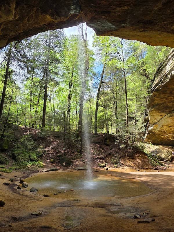 Hocking Hills State Park - Image 1